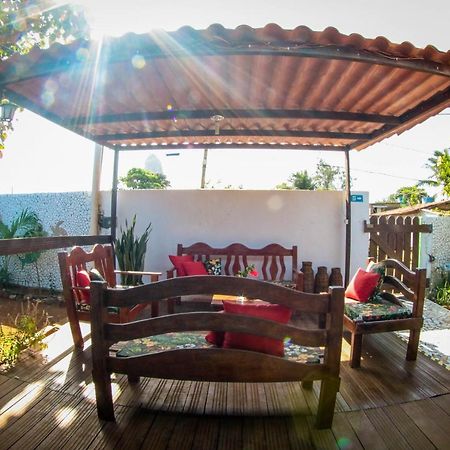 Pousada Leao Marinho Fernando de Noronha Exteriör bild