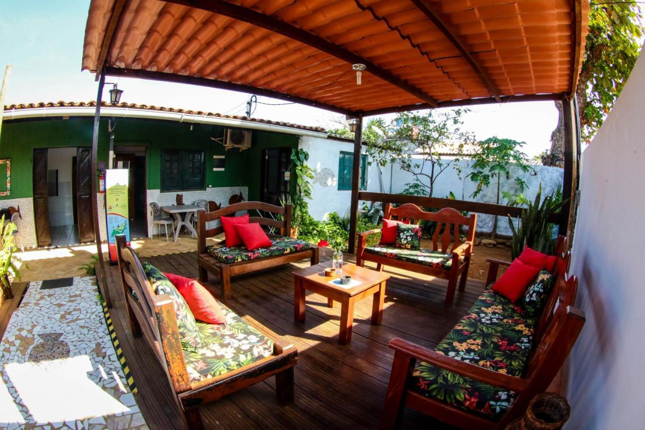 Pousada Leao Marinho Fernando de Noronha Exteriör bild