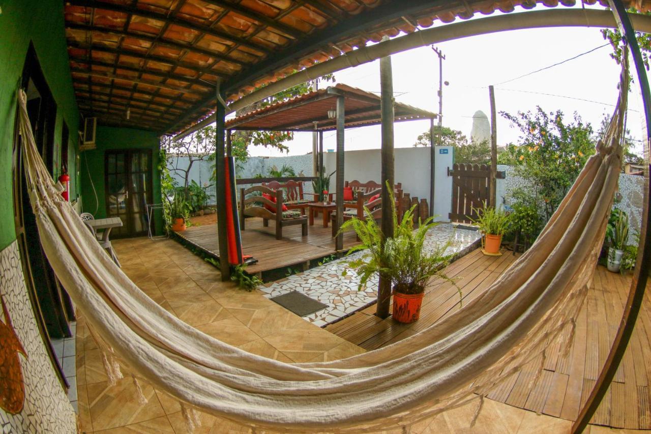 Pousada Leao Marinho Fernando de Noronha Exteriör bild